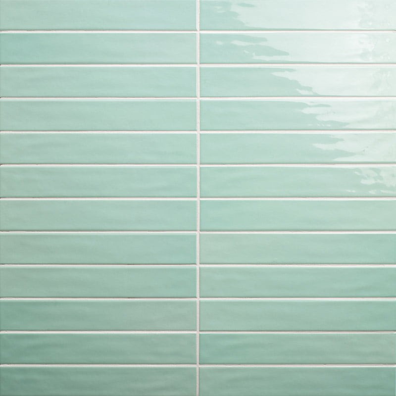 Azulejo SIDNEY AQUA BRILLO 1ª 5x30